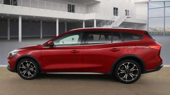 FORD FOCUS 1.5 Focus Active X Vignale EcoBlue Auto 5dr