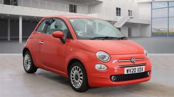 Fiat 500 1.2 500 Lounge 3dr