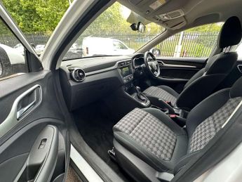 MG ZS 1.0 ZS Excite T Auto 5dr