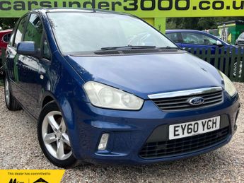 FORD C-MAX 1.8 C-Max Zetec TD 115 5dr