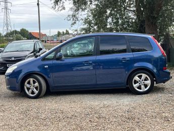 FORD C-MAX 1.8 C-Max Zetec TD 115 5dr