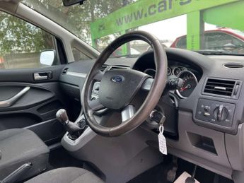 FORD C-MAX 1.8 C-Max Zetec TD 115 5dr