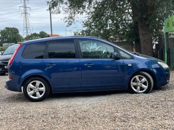 FORD C-MAX 1.8 C-Max Zetec TD 115 5dr