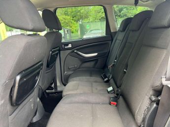 FORD C-MAX 1.8 C-Max Zetec TD 115 5dr
