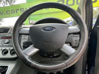 FORD C-MAX 1.8 C-Max Zetec TD 115 5dr