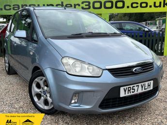 Ford C Max 1.8 C-Max Zetec 5dr