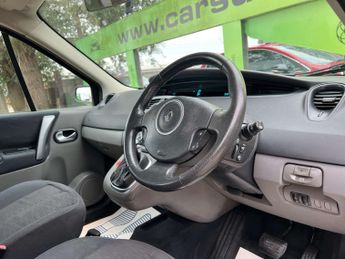 RENAULT SCENIC 2.0 Grand Scenic Dynamique-7 VVT Auto 5dr