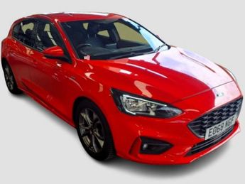 Ford Focus 1.5 Focus ST-Line TDCi 5dr
