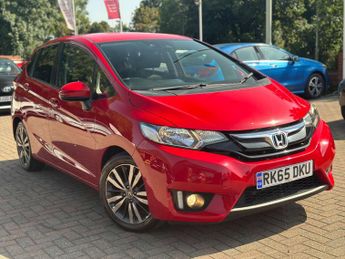 Honda Jazz 1.3 Jazz EX Navi i-VTec CVT 5dr