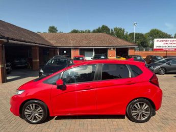 HONDA JAZZ 1.3 Jazz EX Navi i-VTec CVT 5dr