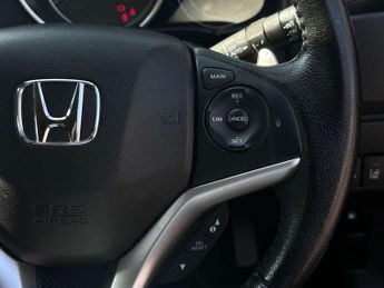 HONDA JAZZ 1.3 Jazz EX Navi i-VTec CVT 5dr