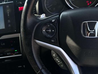 HONDA JAZZ 1.3 Jazz EX Navi i-VTec CVT 5dr