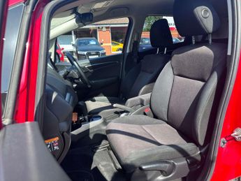 HONDA JAZZ 1.3 Jazz EX Navi i-VTec CVT 5dr