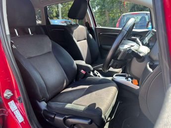 HONDA JAZZ 1.3 Jazz EX Navi i-VTec CVT 5dr