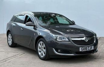 Vauxhall INSIGNIA 1.6 Insignia Elite Nav CDTI Auto 5dr