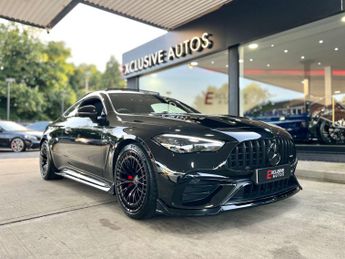 Mercedes CL 3.0 CLE53 MHEV AMG (Premium) + BODYKIT + PAN ROOF + Coupe 2dr Pe