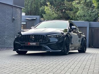 Mercedes-Benz CLE 3.0 CLE53 MHEV AMG (Premium) + BODYKIT + PAN ROOF + Coupe 2dr Pe