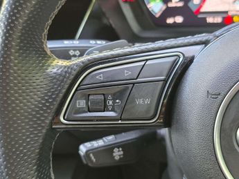 AUDI A3 1.4 A3 Sportback 40 TFSI S Line E Semi-Auto 5dr