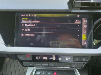 AUDI A3 1.4 A3 Sportback 40 TFSI S Line E Semi-Auto 5dr