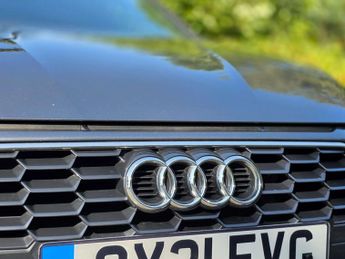 AUDI A3 1.4 A3 Sportback 40 TFSI S Line E Semi-Auto 5dr