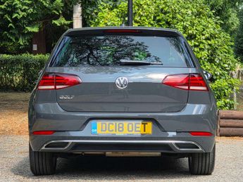 VOLKSWAGEN GOLF 1.6 Golf GT TDI BlueMotion Technology 5dr