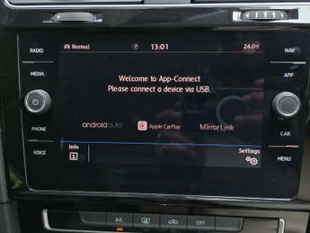 VOLKSWAGEN GOLF 1.6 Golf GT TDI BlueMotion Technology 5dr