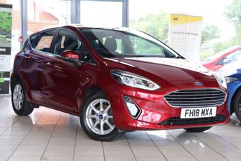 Ford Fiesta 1.0 Fiesta Zetec T 5dr