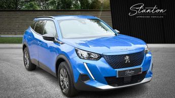 PEUGEOT 2008 2008 Active Premium+ EV 5dr