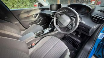 PEUGEOT 2008 2008 Active Premium+ EV 5dr