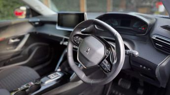 PEUGEOT 2008 2008 Active Premium+ EV 5dr