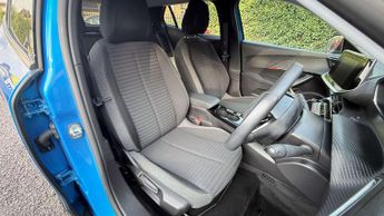 PEUGEOT 2008 2008 Active Premium+ EV 5dr