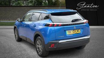 PEUGEOT 2008 2008 Active Premium+ EV 5dr