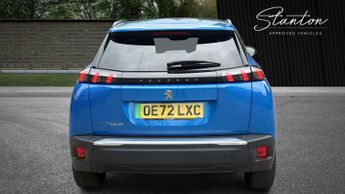 PEUGEOT 2008 2008 Active Premium+ EV 5dr