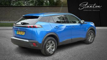 PEUGEOT 2008 2008 Active Premium+ EV 5dr