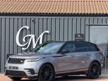 Land Rover Range Rover 3.0 Range Rover Velar R-Dynamic HSE D300 Auto 4WD 5dr