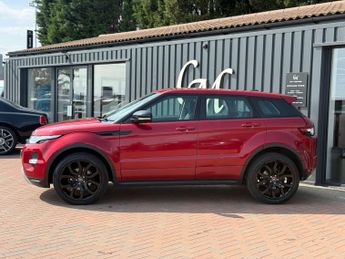 Land Rover RANGE ROVER EVOQUE 2.2 Range Rover Evoque Dynamic SD4 Auto 4WD 5dr