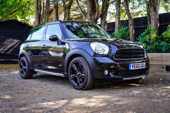 MINI Countryman 1.6 Countryman Cooper ALL4 T Auto 4WD 5dr