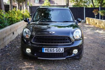 MINI COUNTRYMAN 1.6 Countryman Cooper ALL4 T Auto 4WD 5dr
