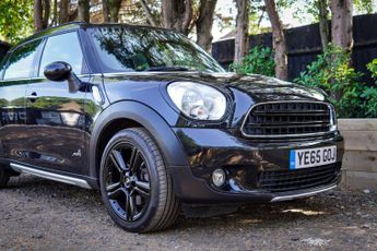 MINI COUNTRYMAN 1.6 Countryman Cooper ALL4 T Auto 4WD 5dr