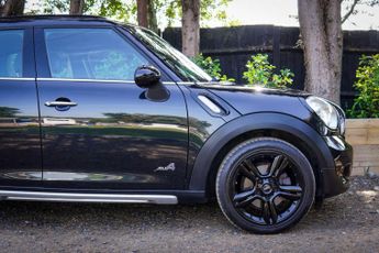 MINI COUNTRYMAN 1.6 Countryman Cooper ALL4 T Auto 4WD 5dr