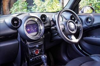MINI COUNTRYMAN 1.6 Countryman Cooper ALL4 T Auto 4WD 5dr