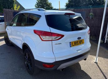 Ford KUGA 1.5 Kuga Titanium X 4x4 Auto 4WD 5dr