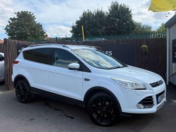 Ford KUGA 1.5 Kuga Titanium X 4x4 Auto 4WD 5dr