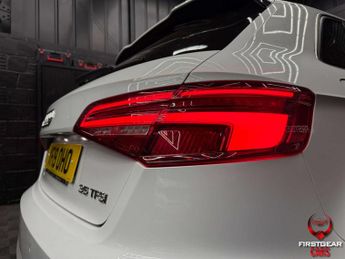 Audi A3 1.5 TFSI CoD 35 S line Sportback 5dr Petrol S Tronic Euro 6 (s/s