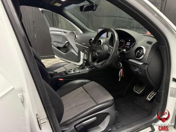 Audi A3 1.5 TFSI CoD 35 S line Sportback 5dr Petrol S Tronic Euro 6 (s/s