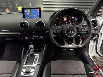 Audi A3 1.5 TFSI CoD 35 S line Sportback 5dr Petrol S Tronic Euro 6 (s/s