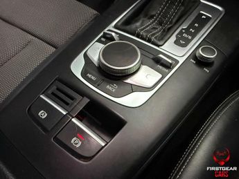 Audi A3 1.5 TFSI CoD 35 S line Sportback 5dr Petrol S Tronic Euro 6 (s/s