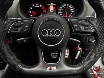 Audi A3 1.5 TFSI CoD 35 S line Sportback 5dr Petrol S Tronic Euro 6 (s/s