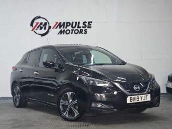 Nissan Leaf Leaf N-Connecta 5dr