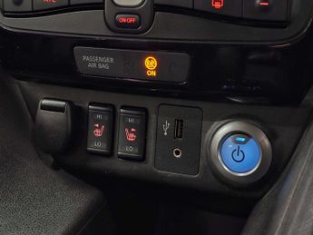 Nissan Leaf Leaf N-Connecta 5dr